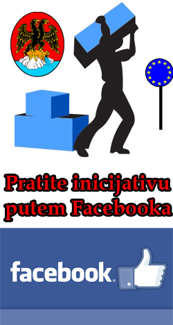 Pratite inicijativu putem facebooka
